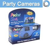 Party Cameras